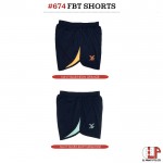 FBT Shorts #674